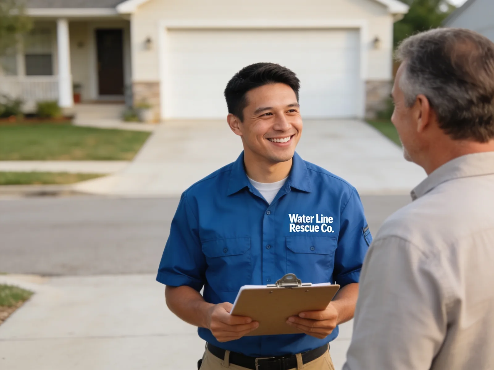 Water Line Repair East Amherst, NY FAQs
